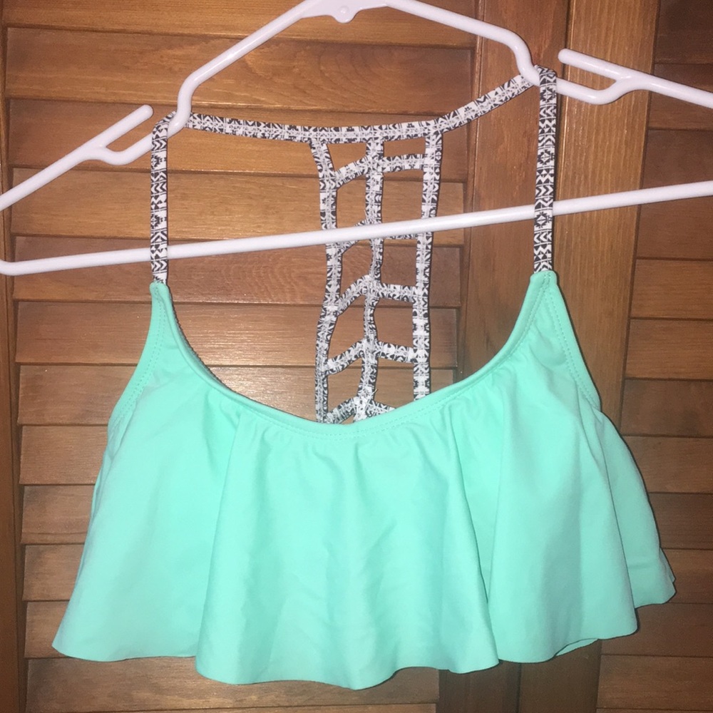Charlotte Russe bathing suit top